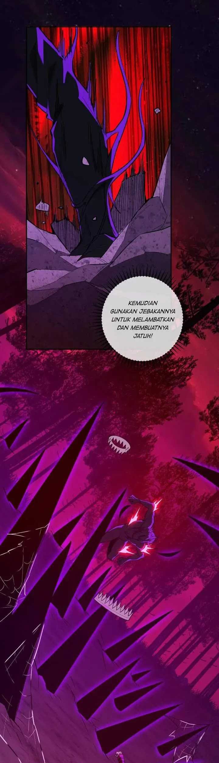 I Am the Virus Monarch Chapter 60 Gambar 11