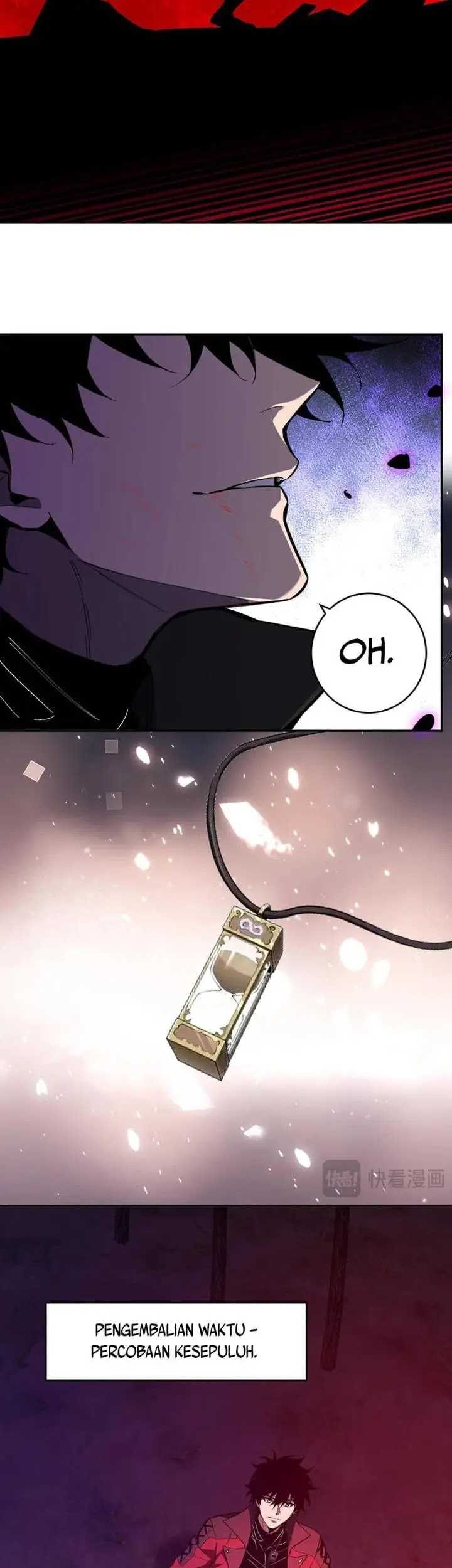 I Am the Virus Monarch Chapter 60 Gambar 15