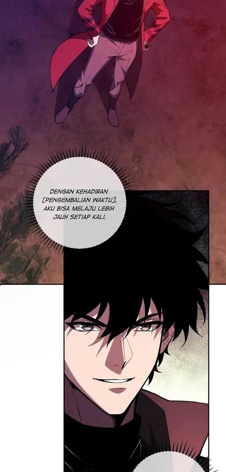 I Am the Virus Monarch Chapter 60 Gambar 16