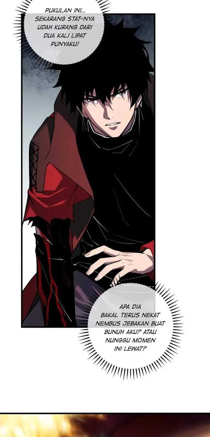 I Am the Virus Monarch Chapter 60 Gambar 24