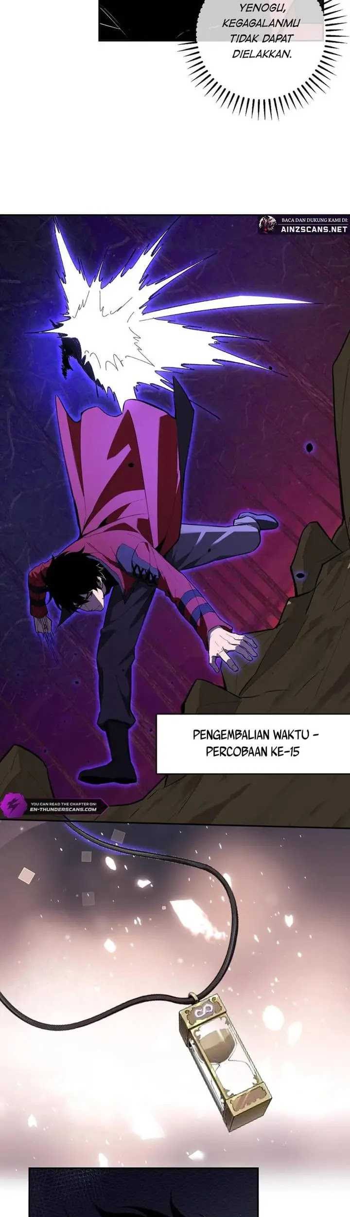 I Am the Virus Monarch Chapter 60 Gambar 17