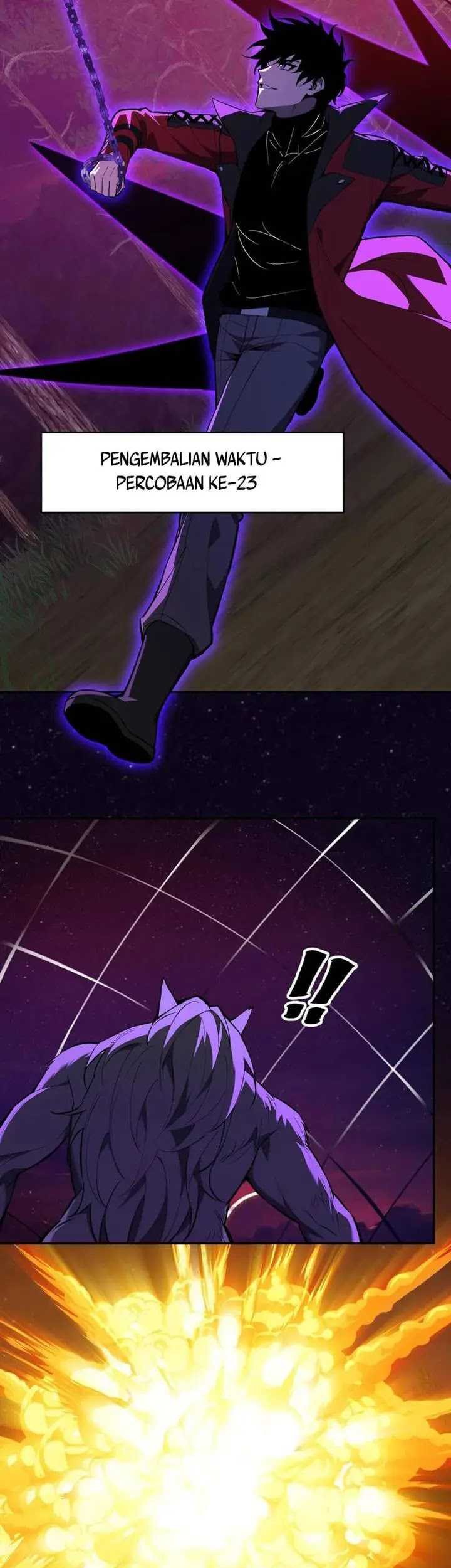 I Am the Virus Monarch Chapter 60 Gambar 19