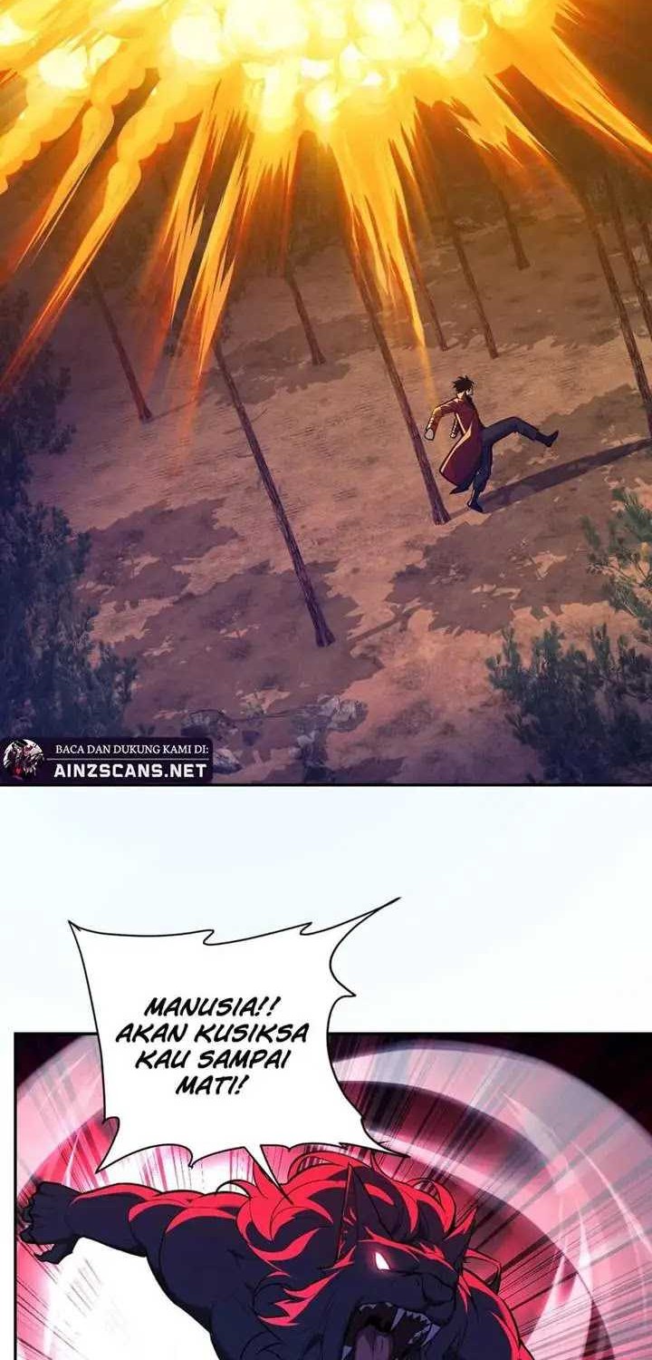 I Am the Virus Monarch Chapter 60 Gambar 20