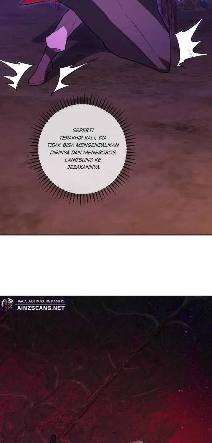 I Am the Virus Monarch Chapter 60 Gambar 22