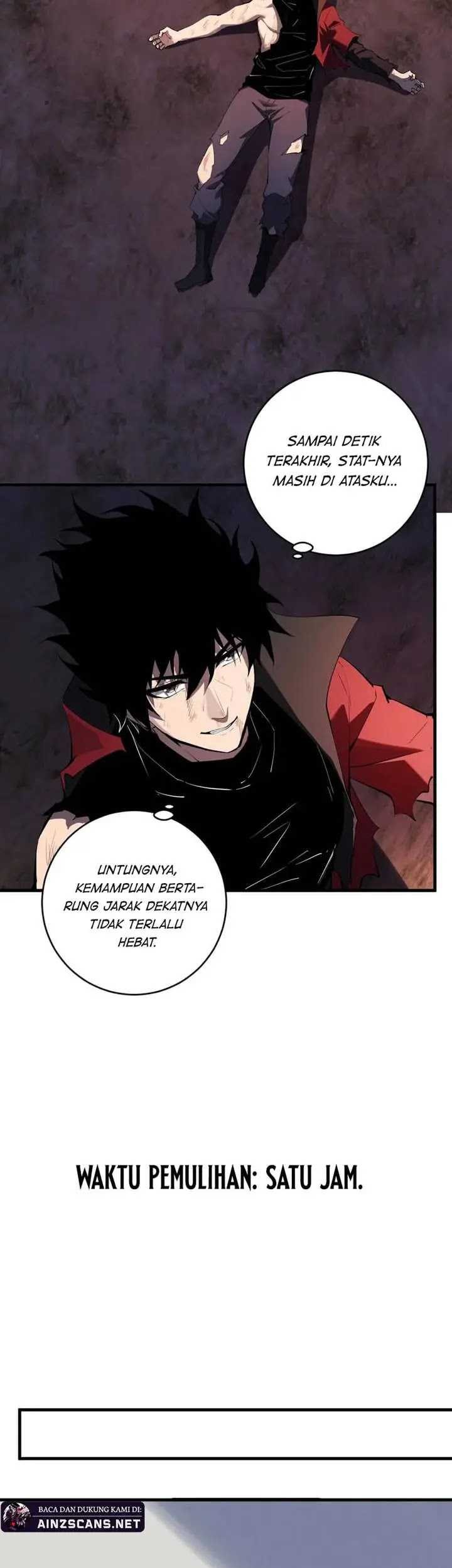 I Am the Virus Monarch Chapter 60 Gambar 31