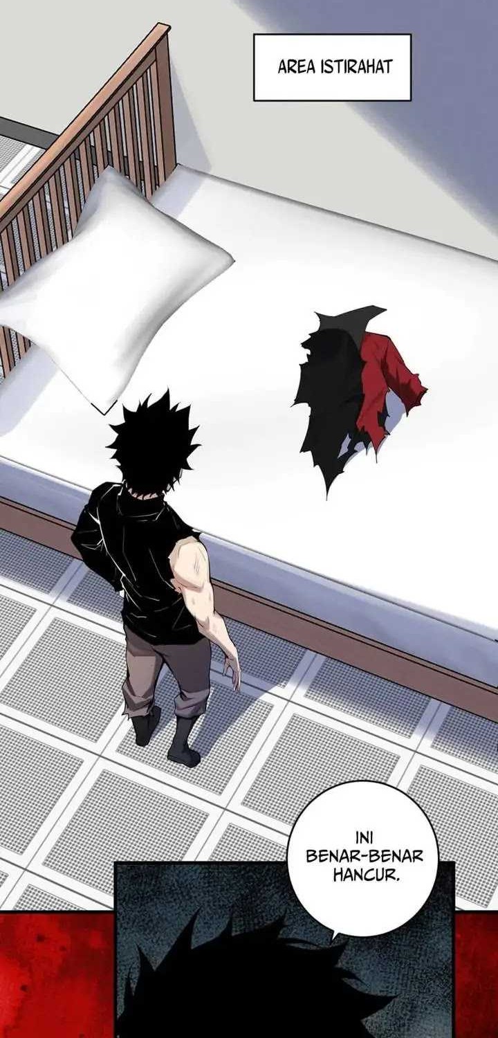 I Am the Virus Monarch Chapter 60 Gambar 32