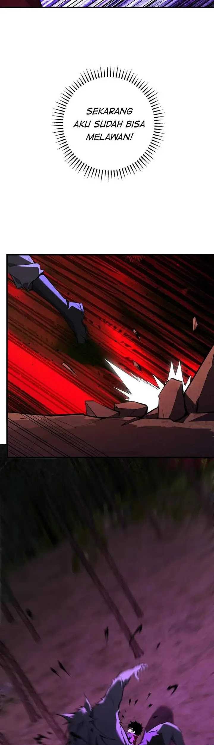 I Am the Virus Monarch Chapter 60 Gambar 27