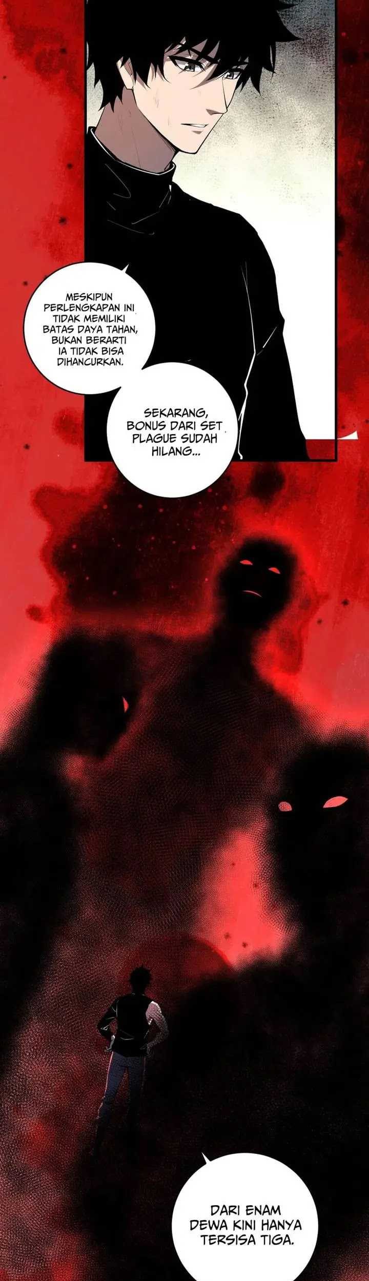 I Am the Virus Monarch Chapter 60 Gambar 33