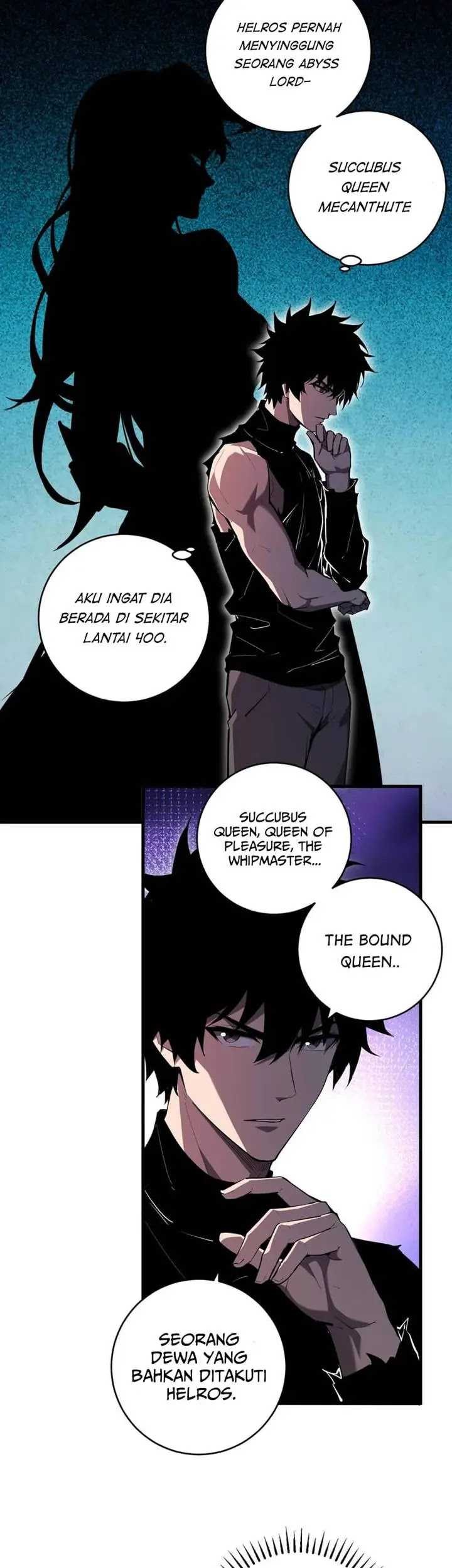 I Am the Virus Monarch Chapter 60 Gambar 35