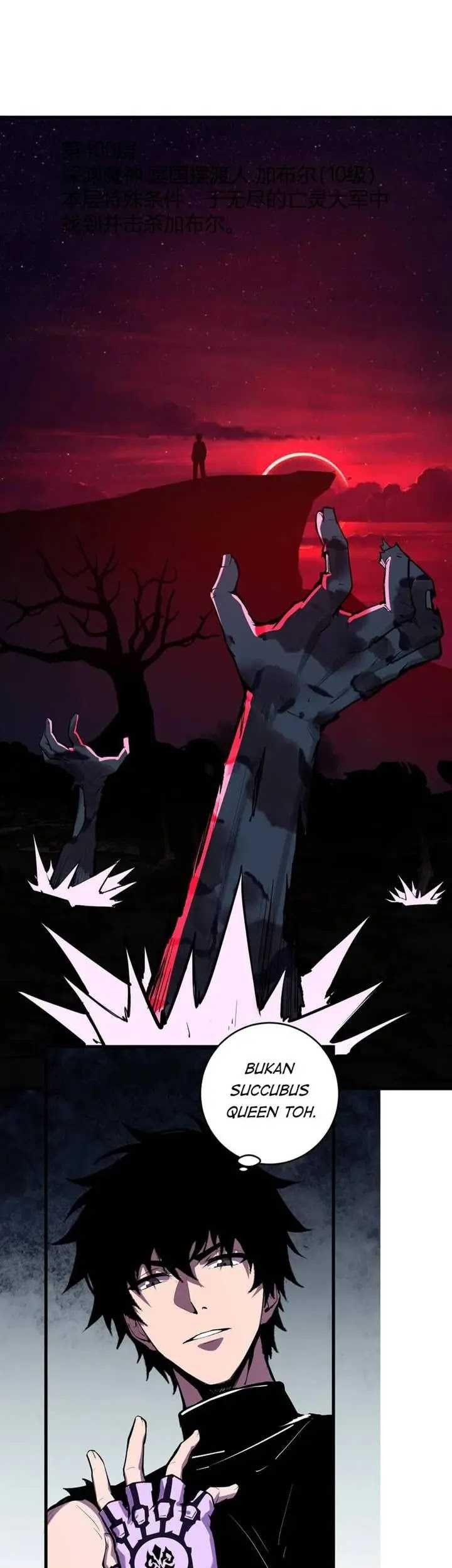 I Am the Virus Monarch Chapter 60 Gambar 37