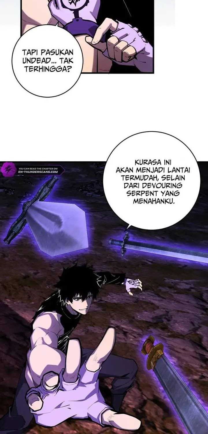 I Am the Virus Monarch Chapter 60 Gambar 38