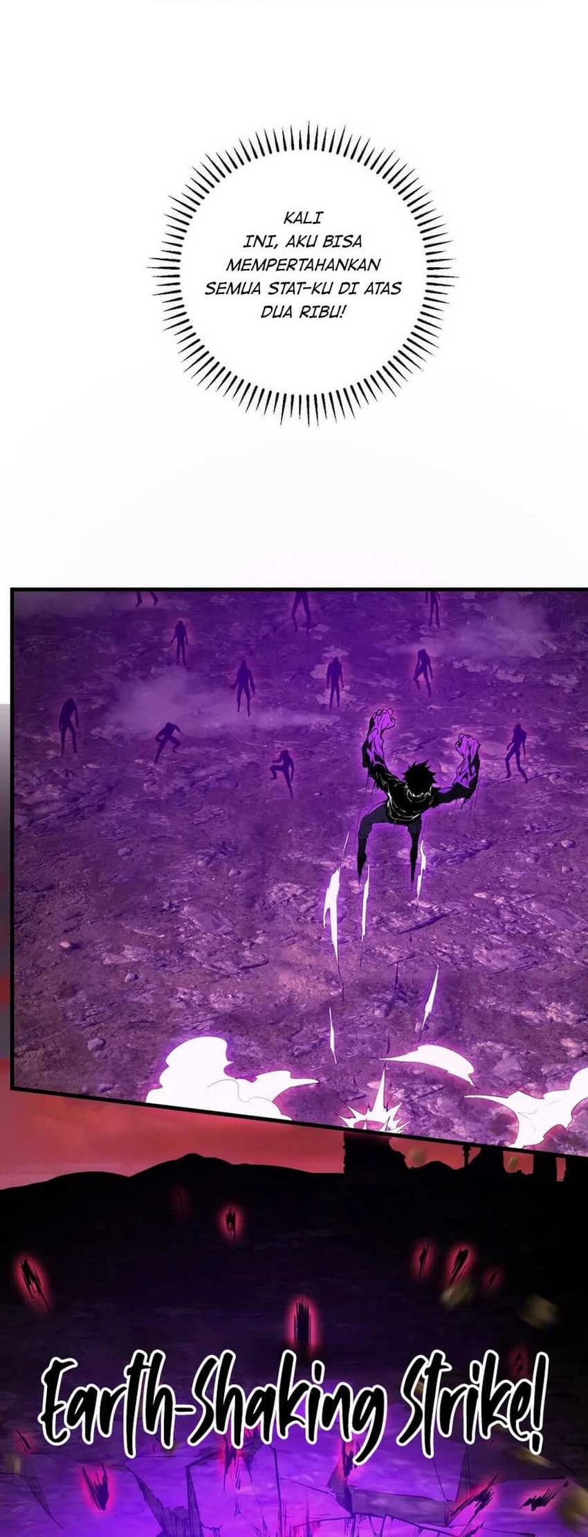 I Am the Virus Monarch Chapter 61 Gambar 6