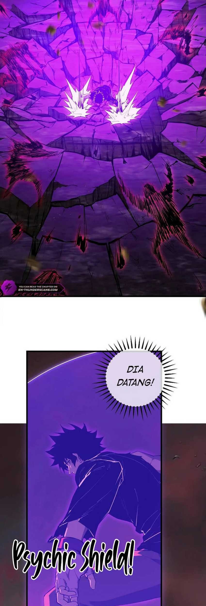 I Am the Virus Monarch Chapter 61 Gambar 7