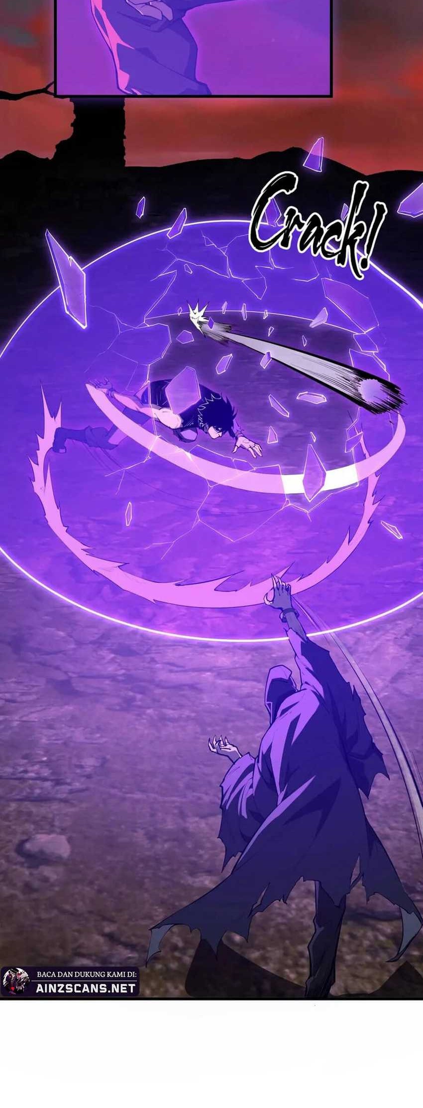 I Am the Virus Monarch Chapter 61 Gambar 8