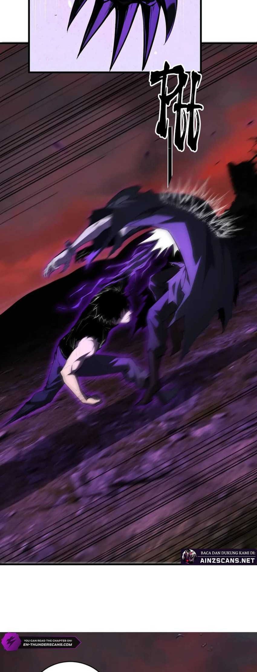 I Am the Virus Monarch Chapter 61 Gambar 10