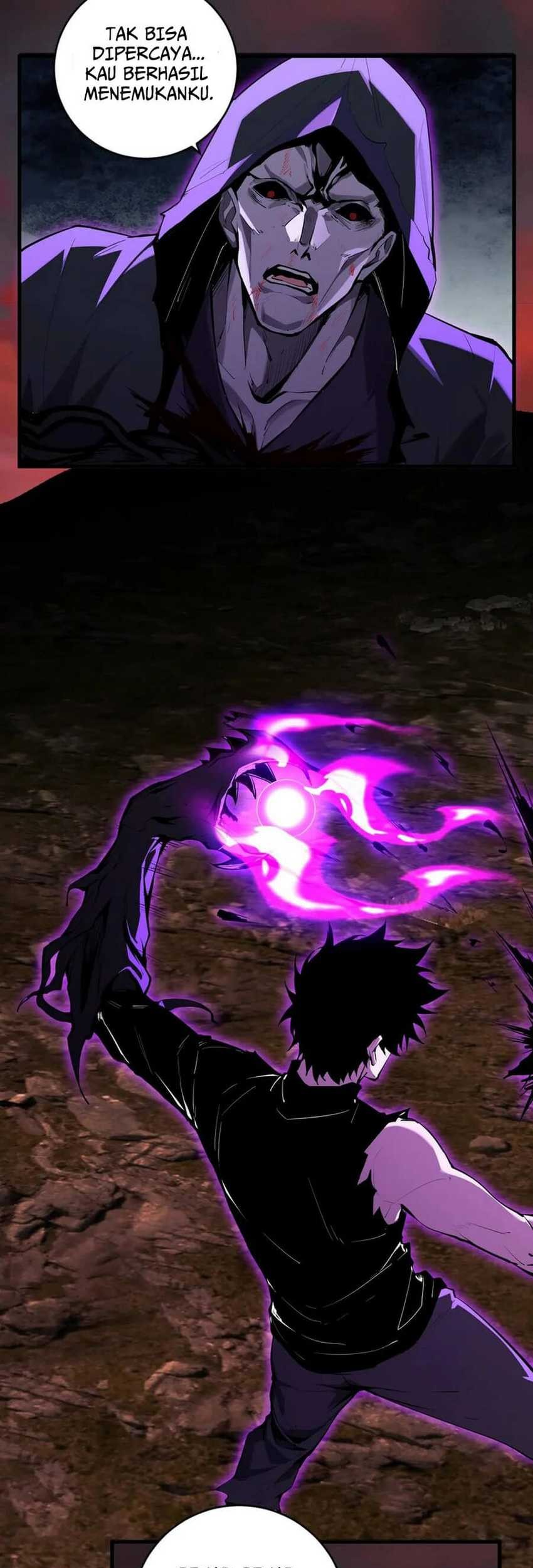 I Am the Virus Monarch Chapter 61 Gambar 11