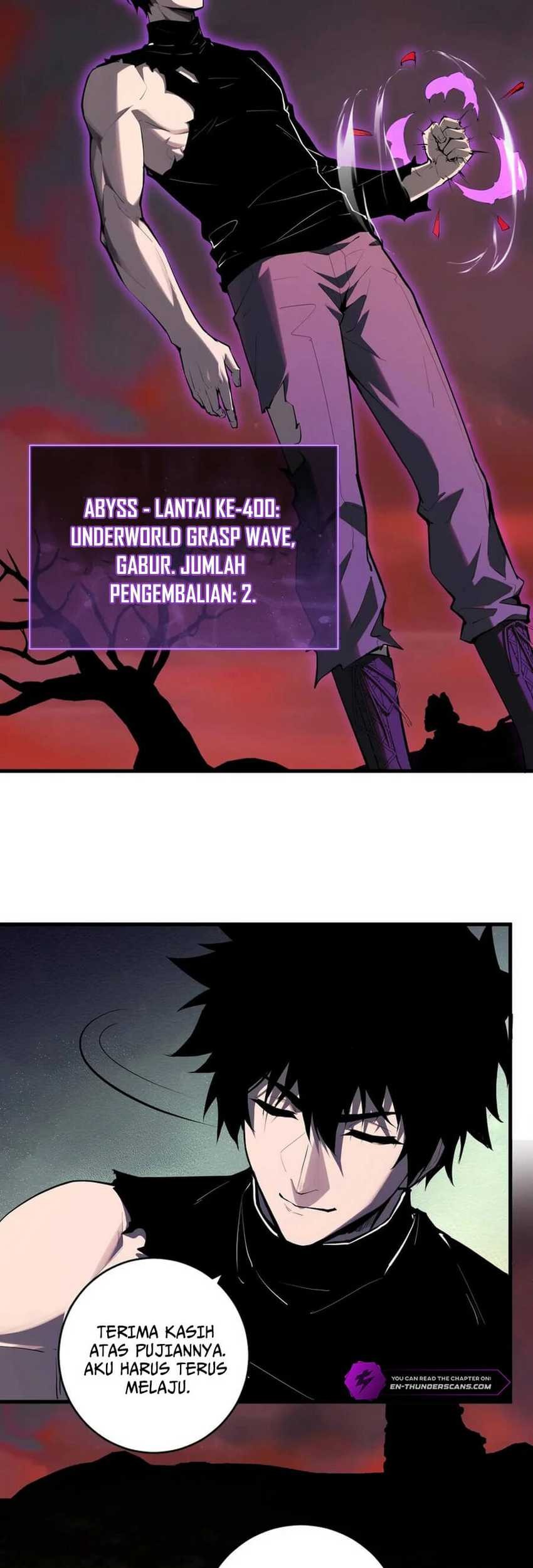 I Am the Virus Monarch Chapter 61 Gambar 13