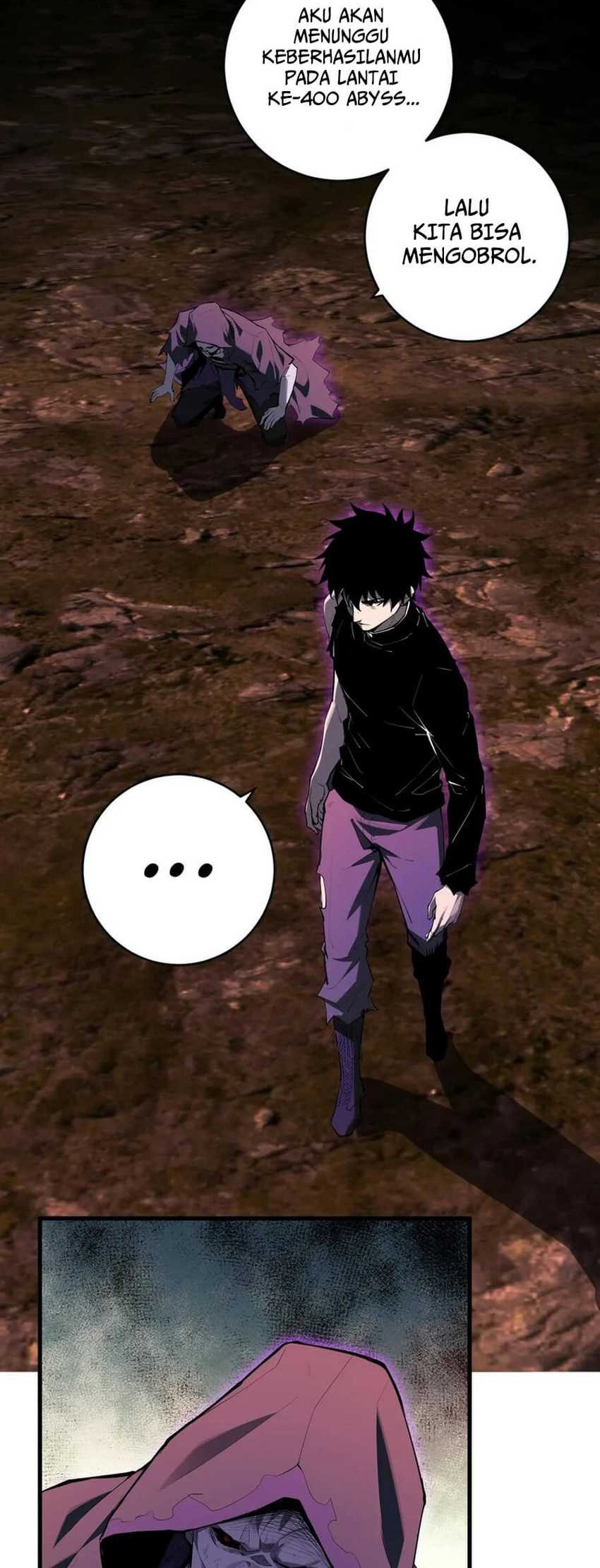 I Am the Virus Monarch Chapter 61 Gambar 14