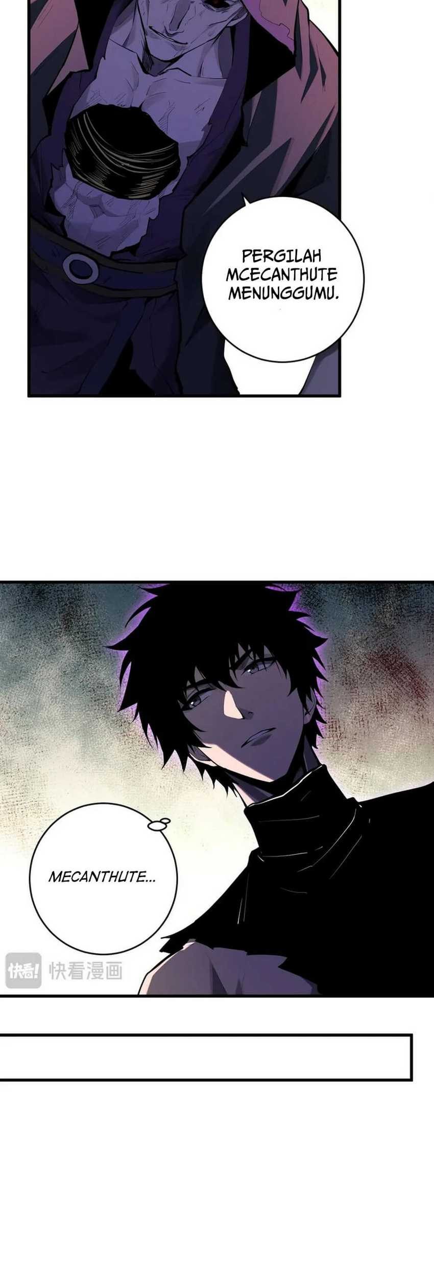 I Am the Virus Monarch Chapter 61 Gambar 15