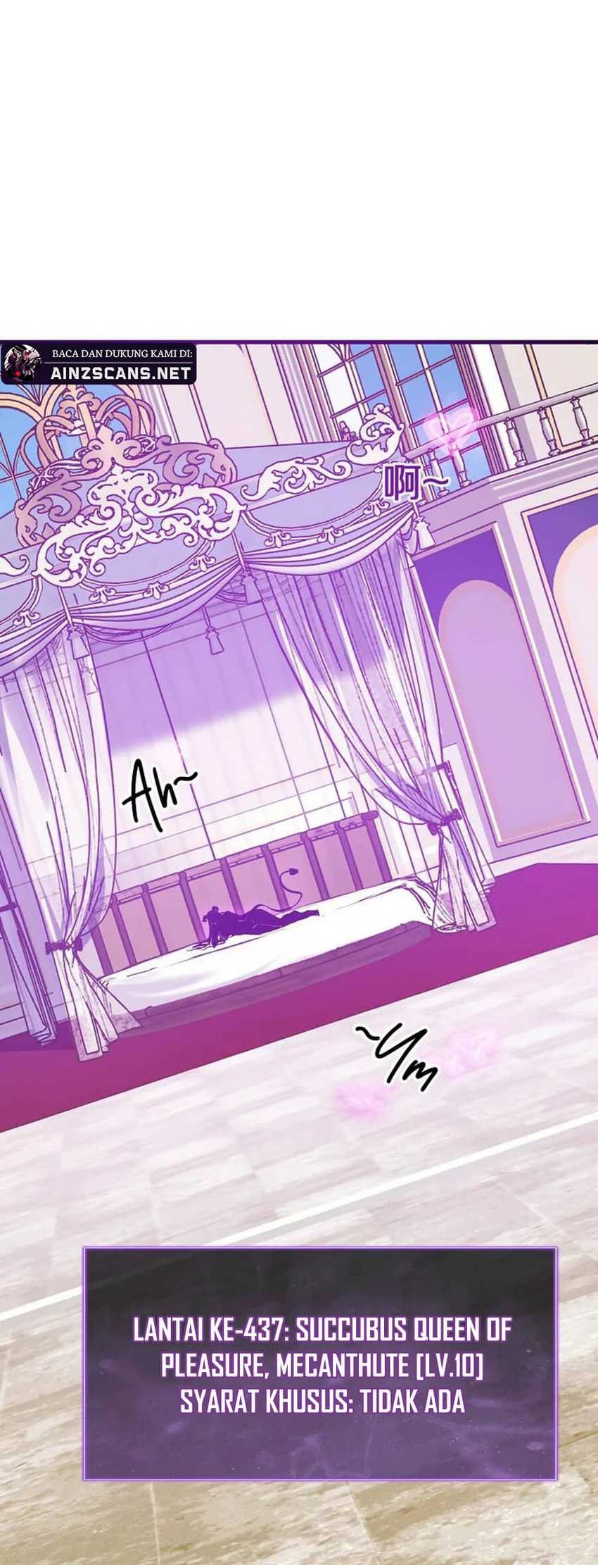 I Am the Virus Monarch Chapter 61 Gambar 16