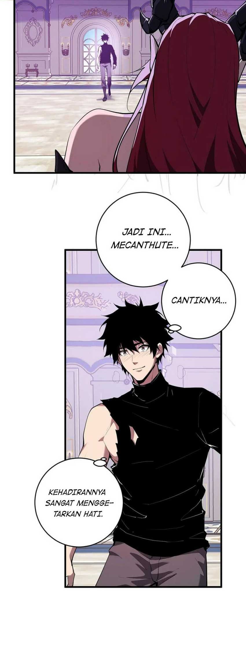 I Am the Virus Monarch Chapter 61 Gambar 18