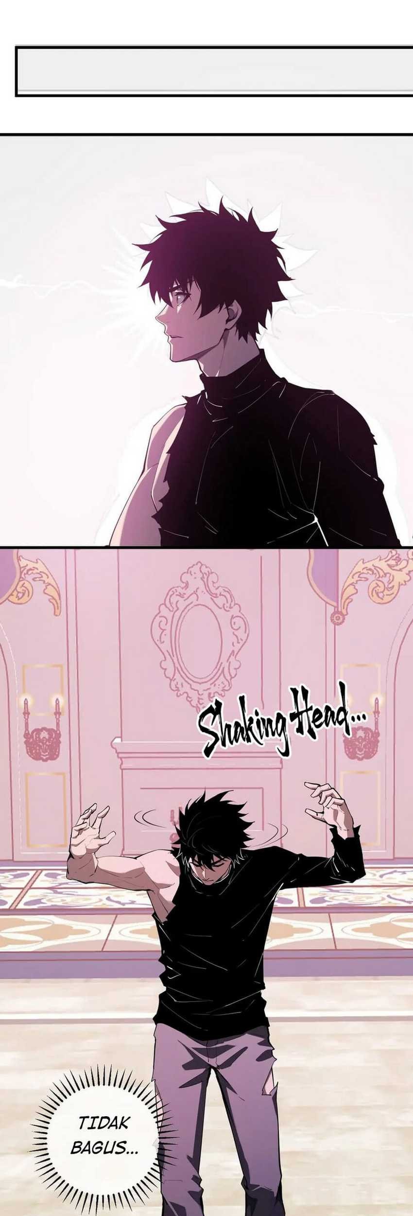 I Am the Virus Monarch Chapter 61 Gambar 19