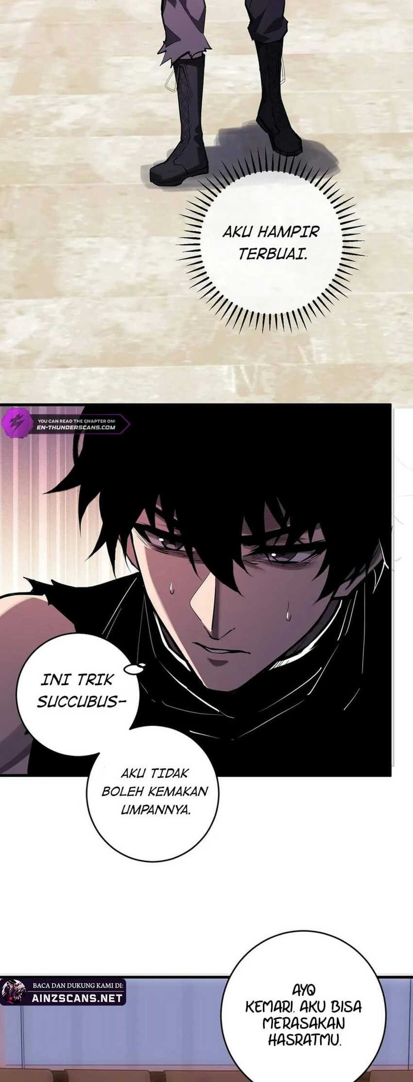 I Am the Virus Monarch Chapter 61 Gambar 20