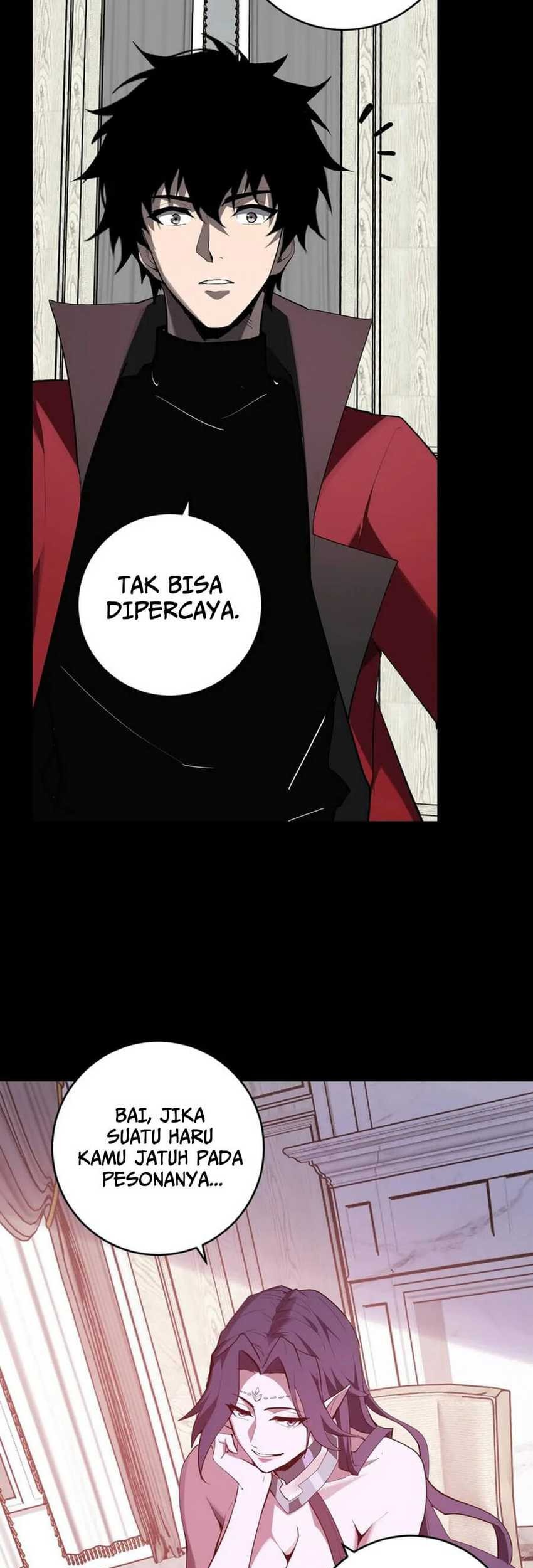 I Am the Virus Monarch Chapter 61 Gambar 31