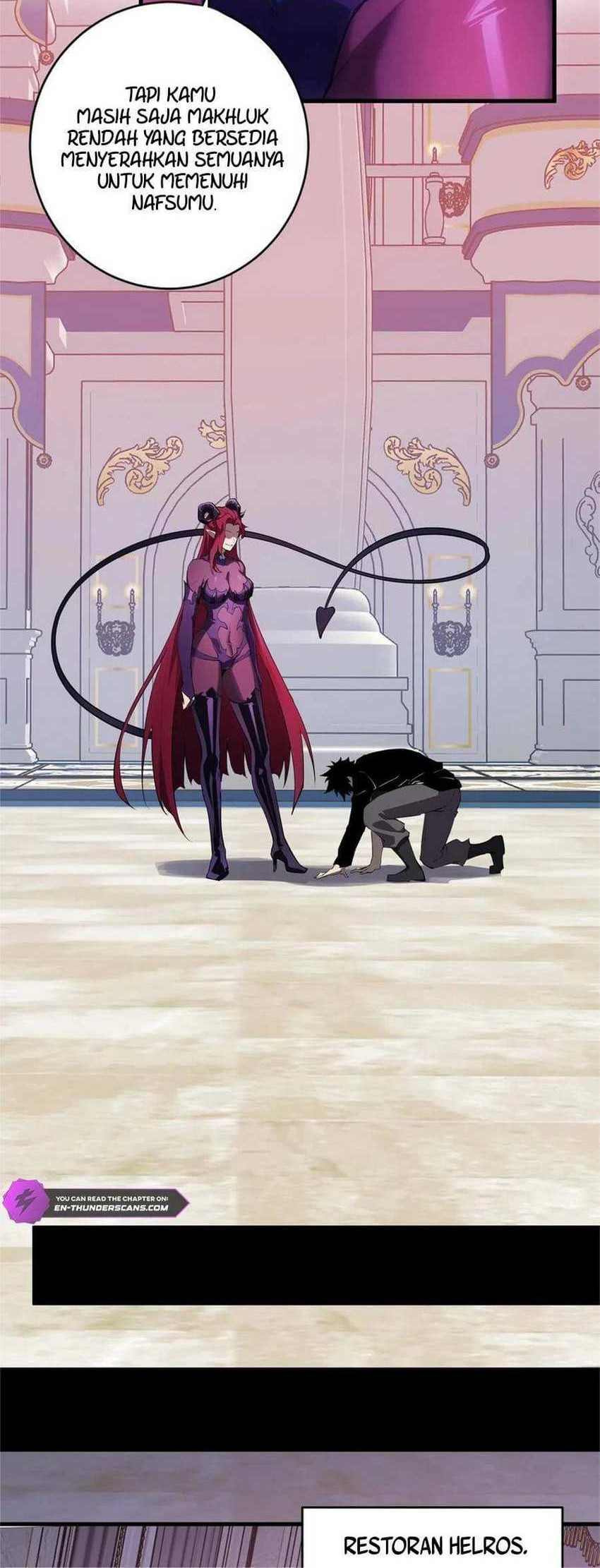 I Am the Virus Monarch Chapter 61 Gambar 26