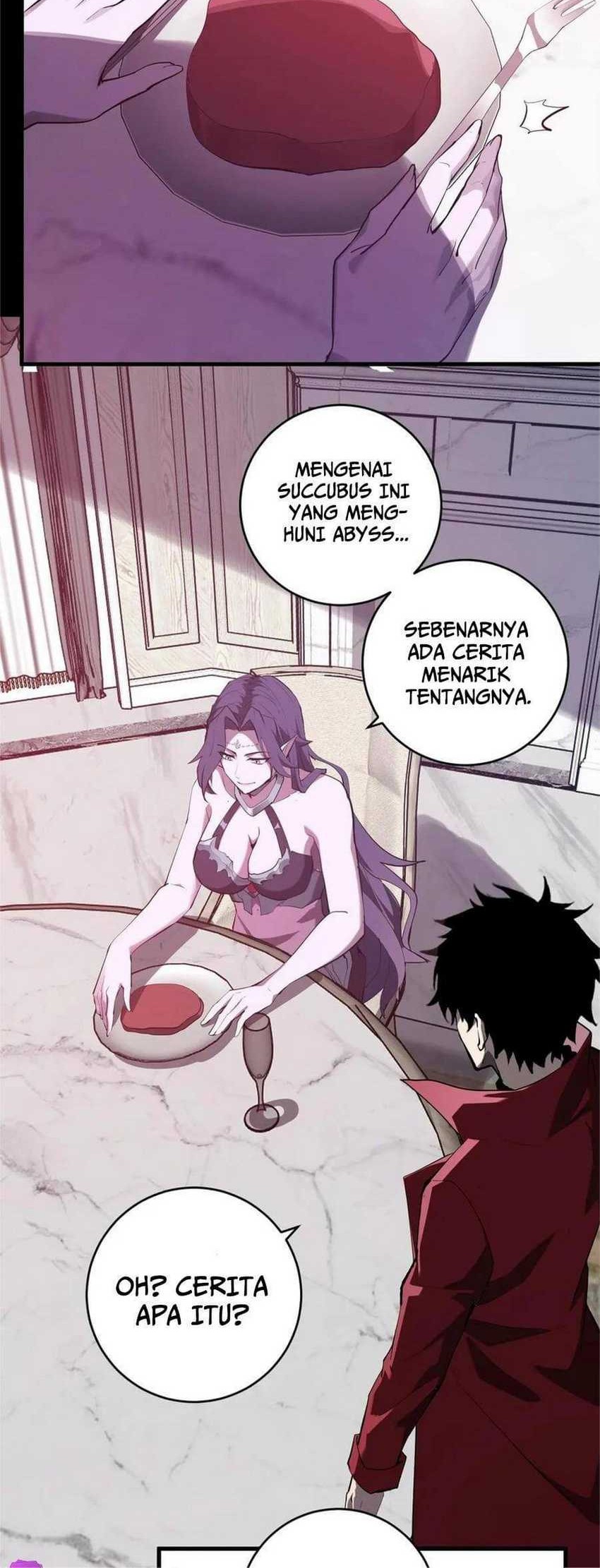 I Am the Virus Monarch Chapter 61 Gambar 28