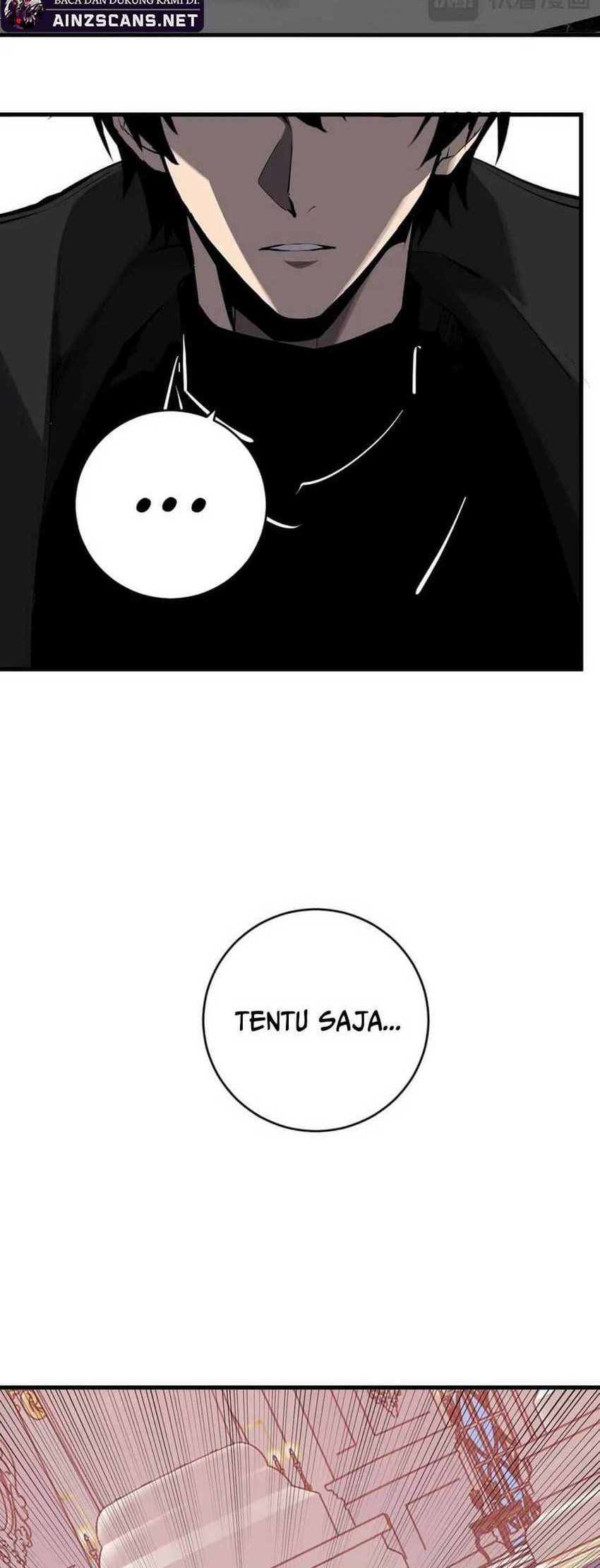 I Am the Virus Monarch Chapter 61 Gambar 34