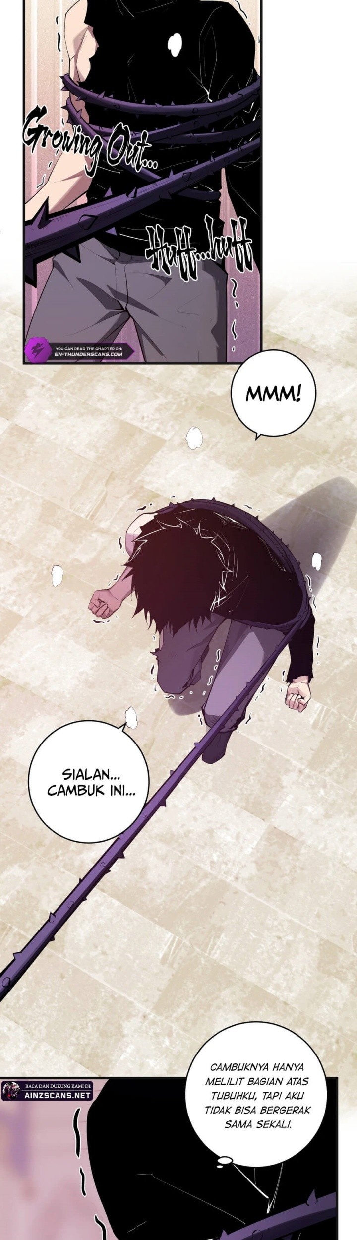 I Am the Virus Monarch Chapter 62 Gambar 5