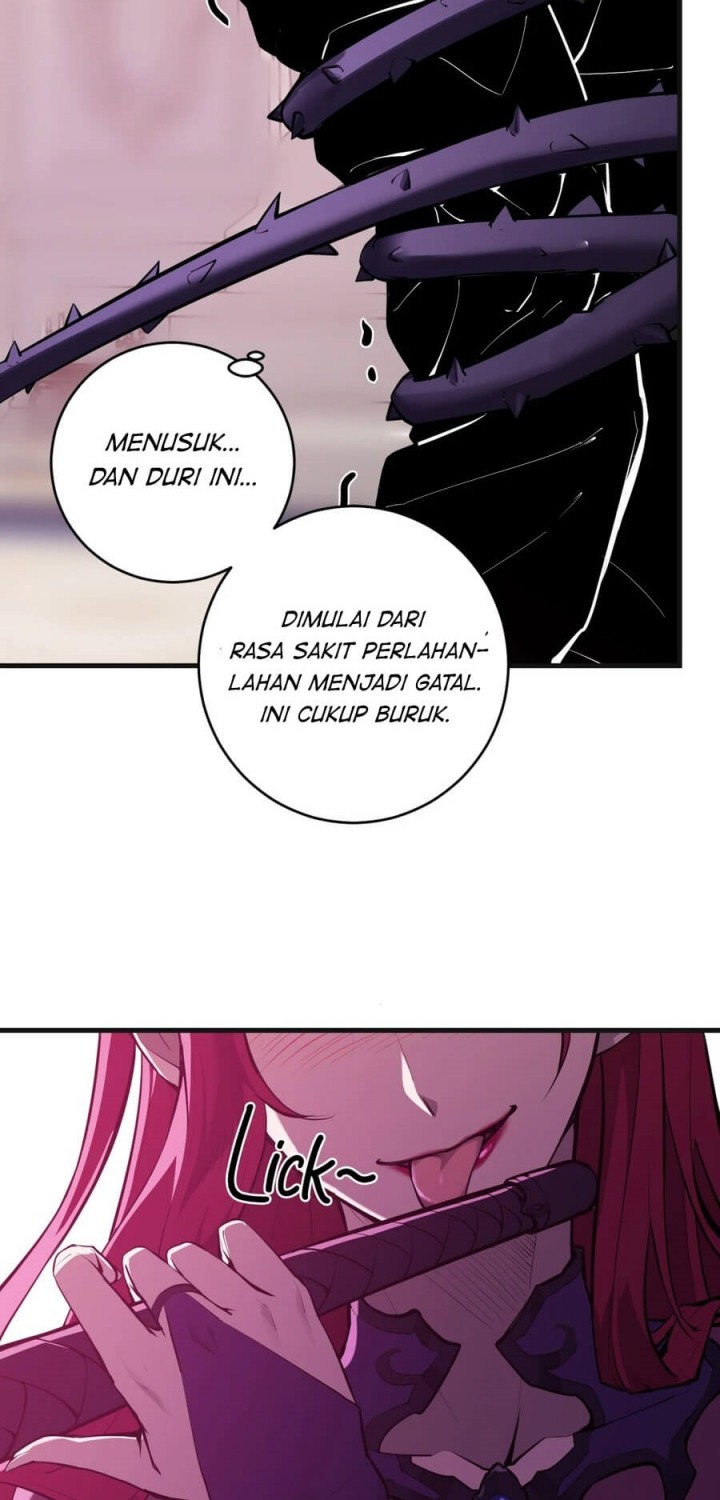 I Am the Virus Monarch Chapter 62 Gambar 6