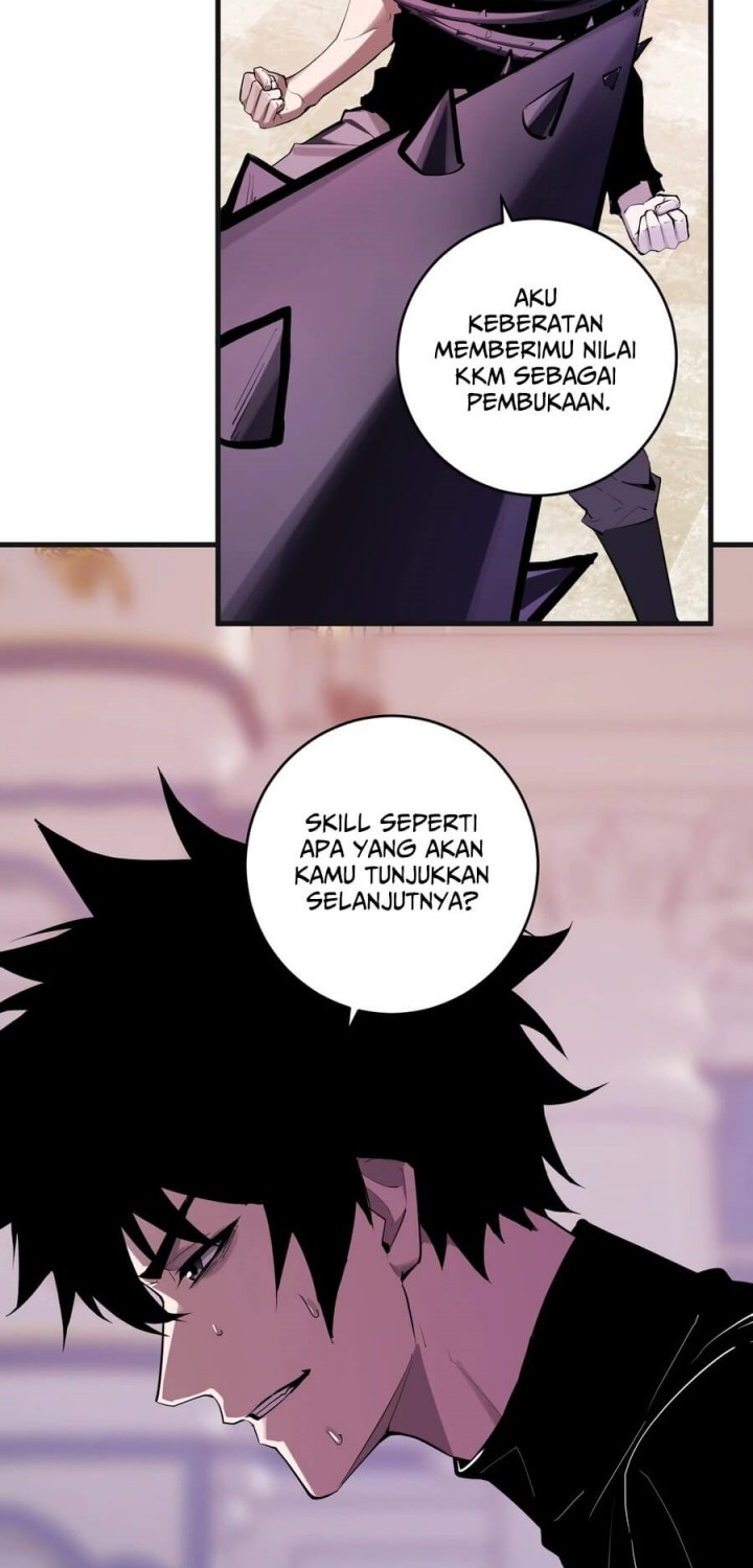 I Am the Virus Monarch Chapter 62 Gambar 8