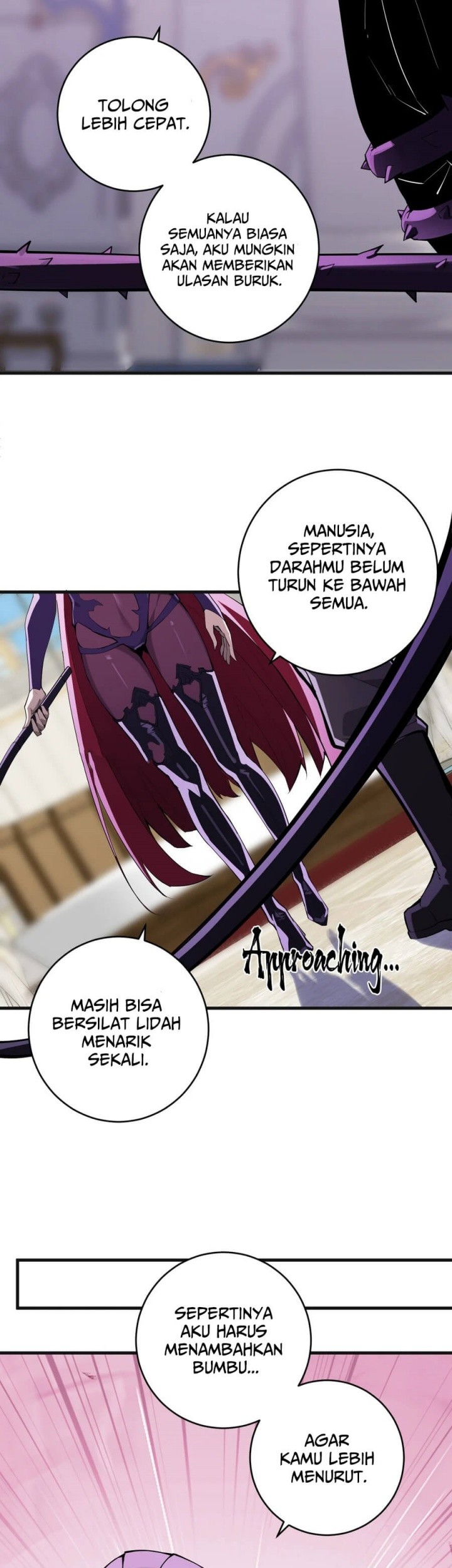 I Am the Virus Monarch Chapter 62 Gambar 9