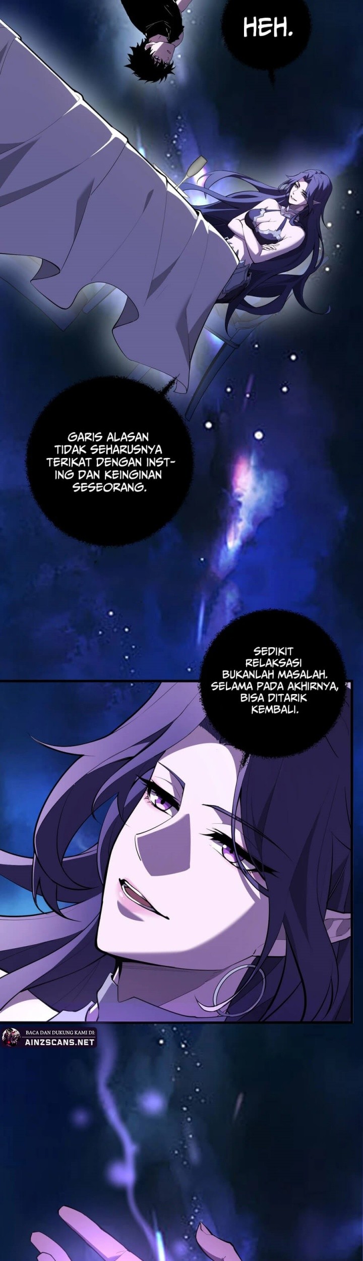 I Am the Virus Monarch Chapter 62 Gambar 13