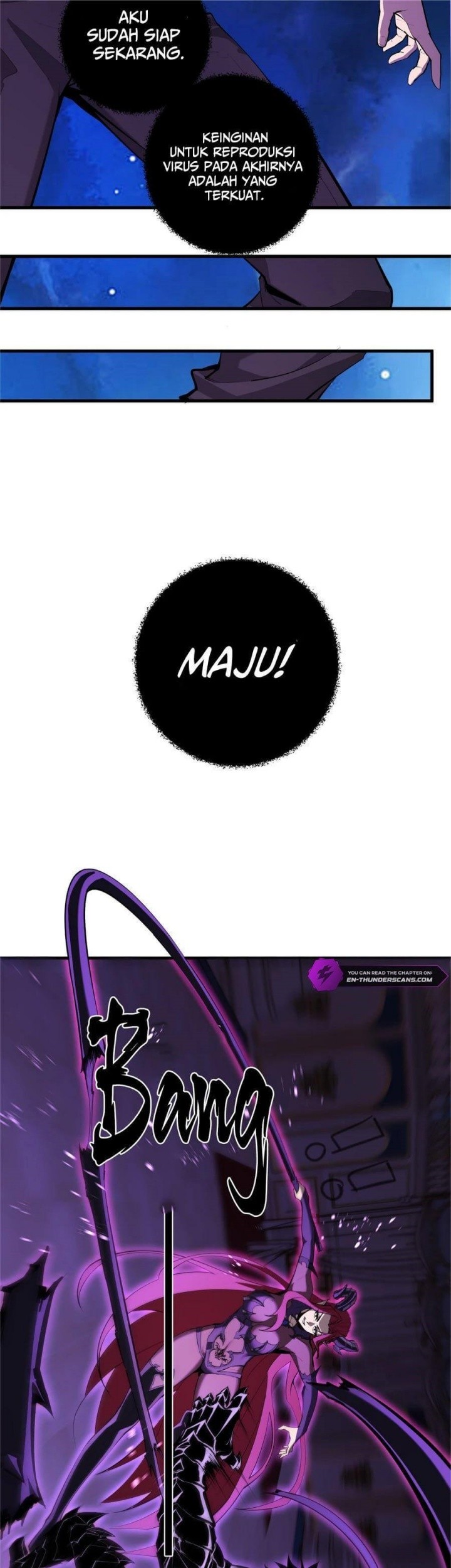 I Am the Virus Monarch Chapter 62 Gambar 15