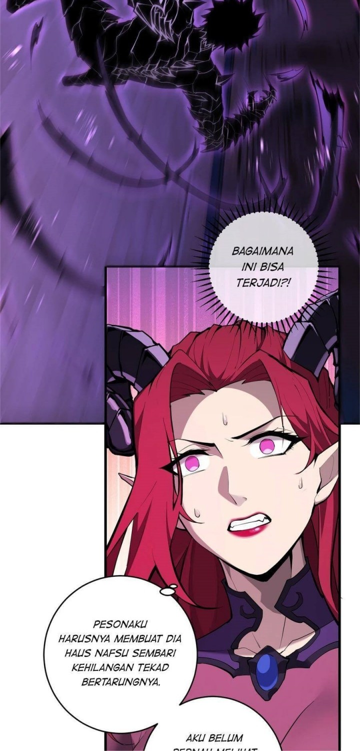 I Am the Virus Monarch Chapter 62 Gambar 16