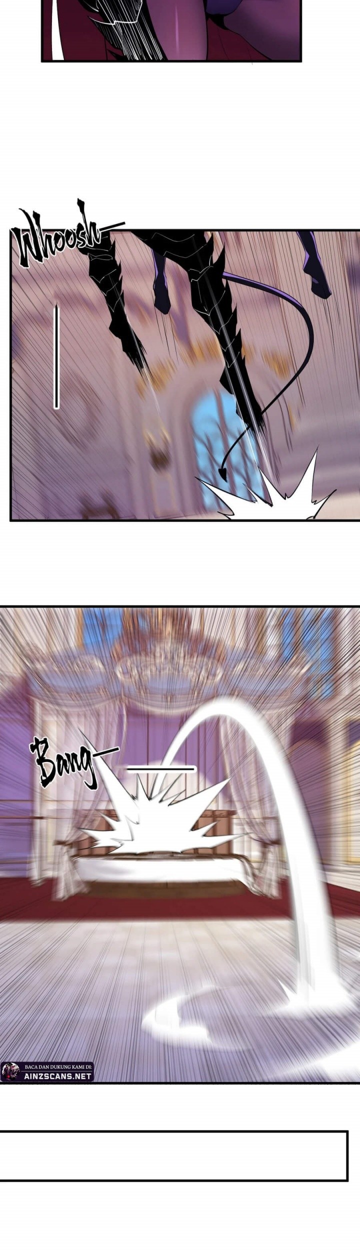 I Am the Virus Monarch Chapter 62 Gambar 19