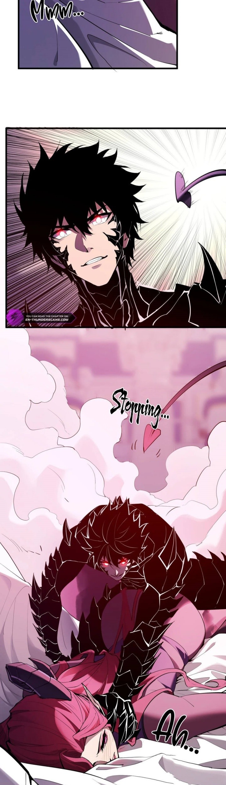 I Am the Virus Monarch Chapter 62 Gambar 21