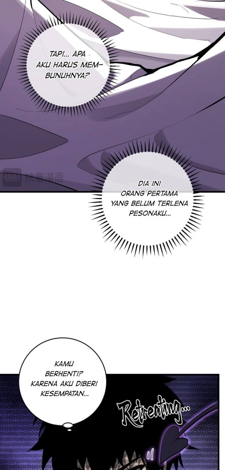 I Am the Virus Monarch Chapter 62 Gambar 22