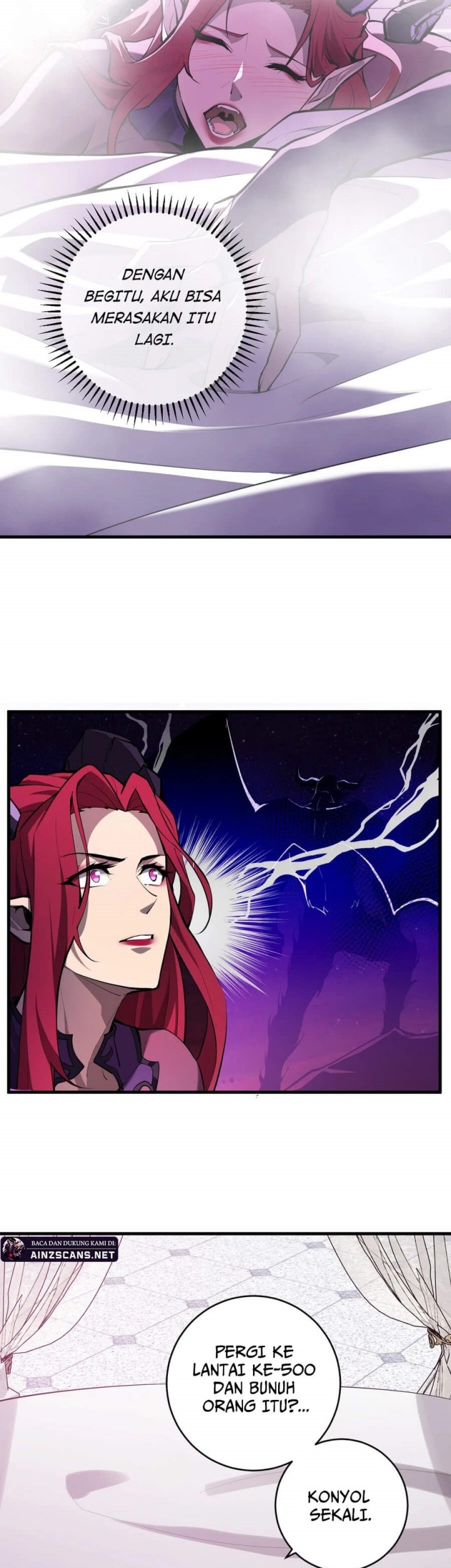 I Am the Virus Monarch Chapter 62 Gambar 31