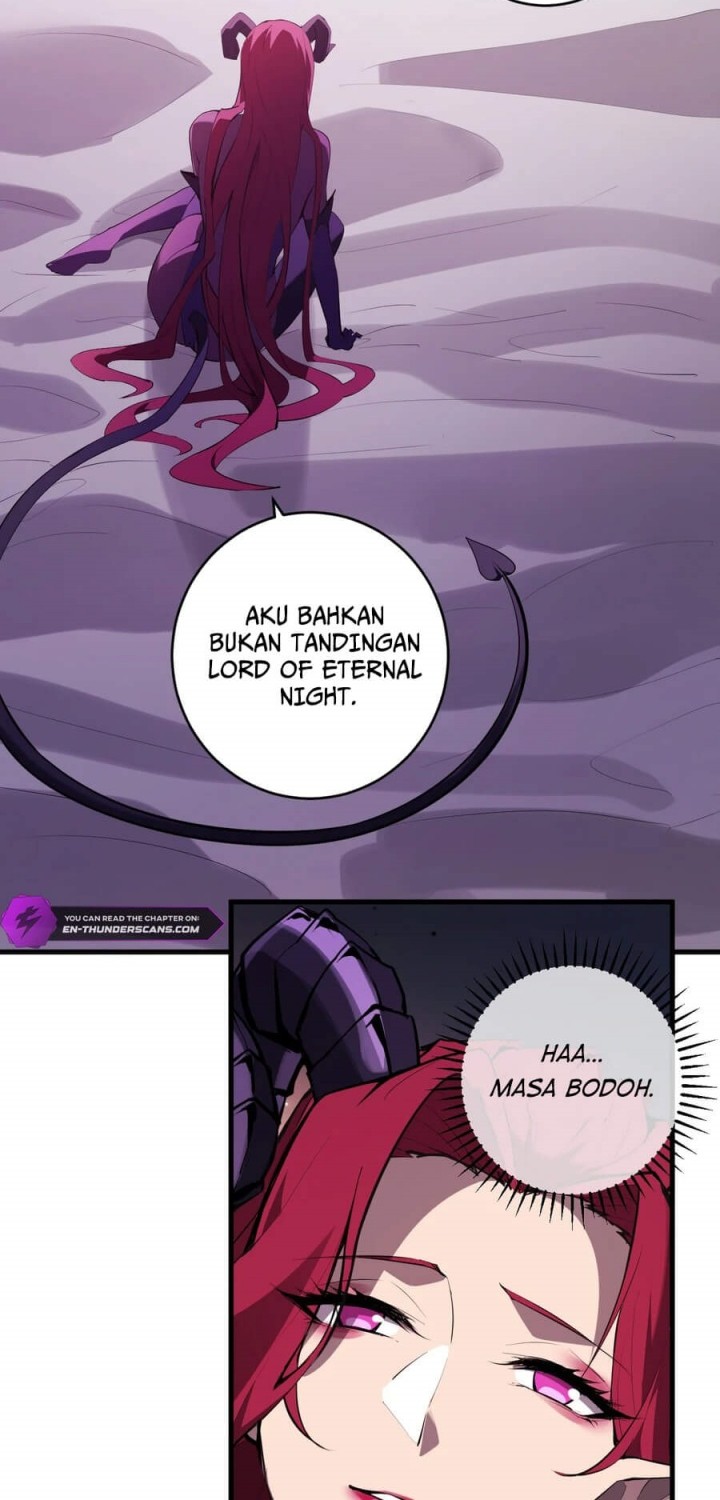 I Am the Virus Monarch Chapter 62 Gambar 32