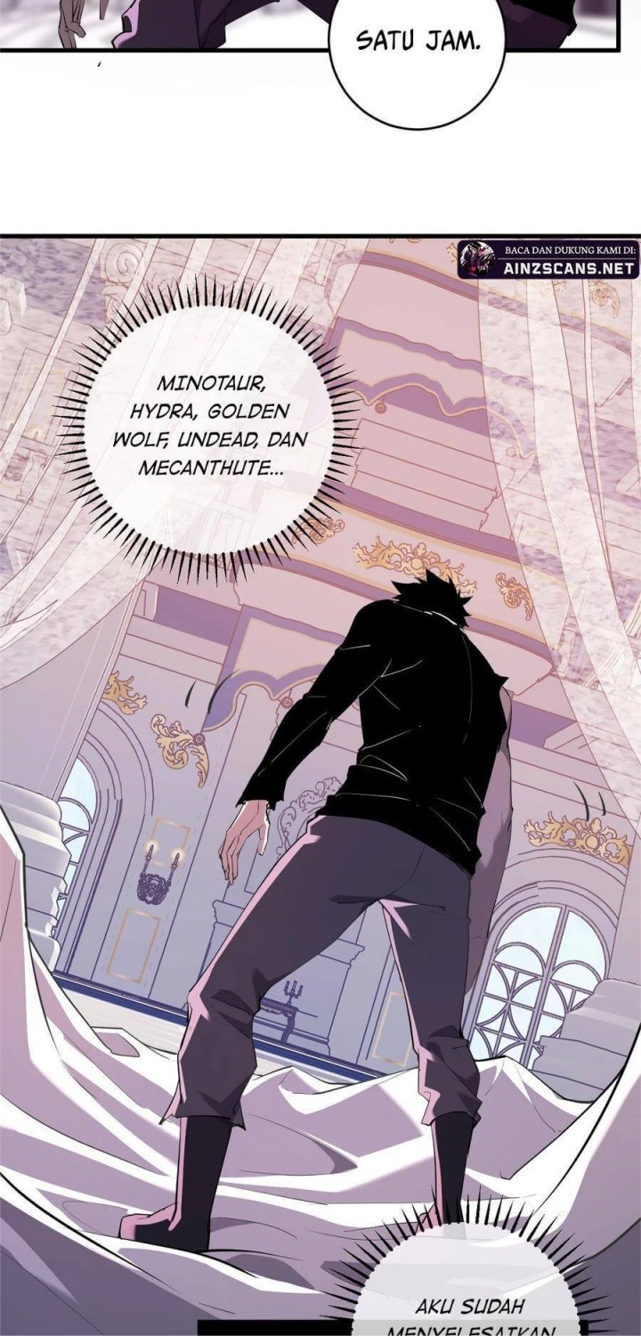 I Am the Virus Monarch Chapter 62 Gambar 26