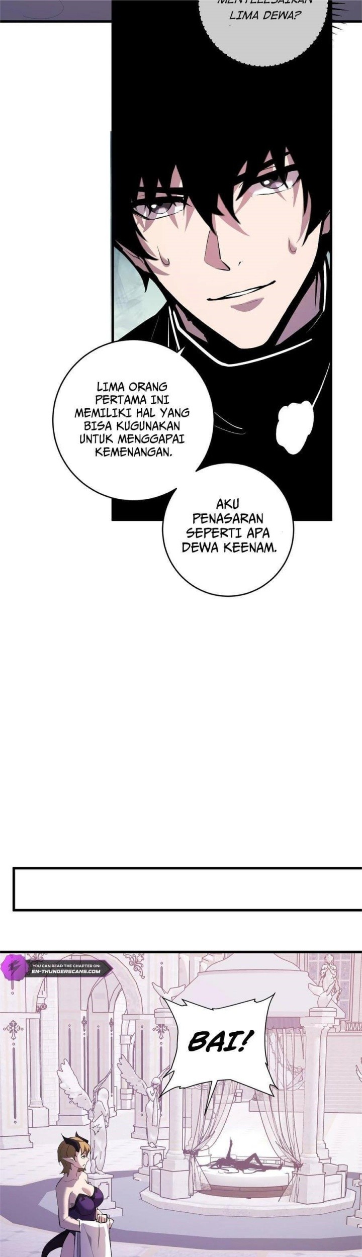 I Am the Virus Monarch Chapter 62 Gambar 27