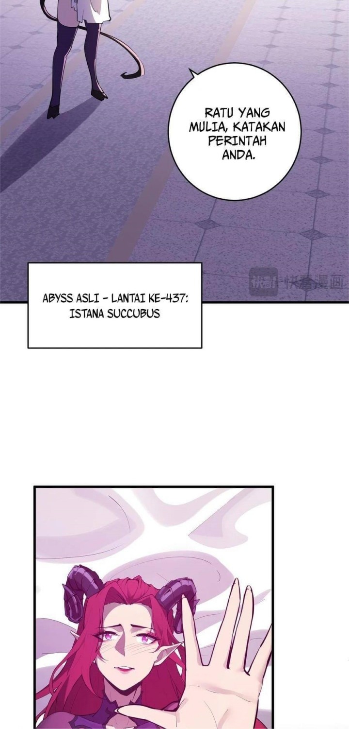 I Am the Virus Monarch Chapter 62 Gambar 28