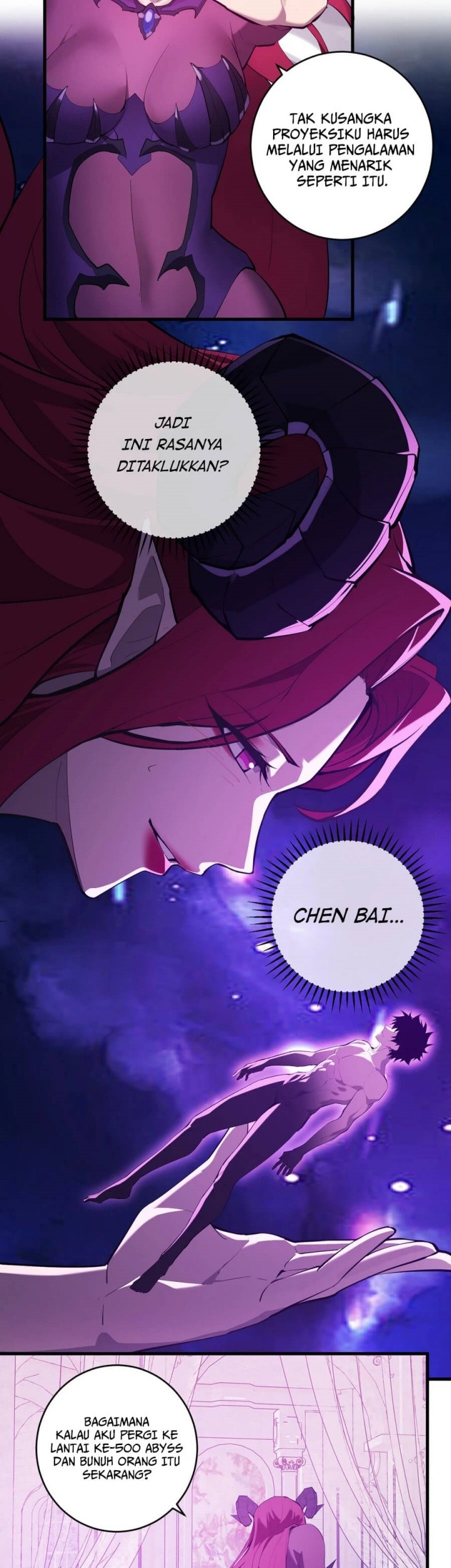 I Am the Virus Monarch Chapter 62 Gambar 29