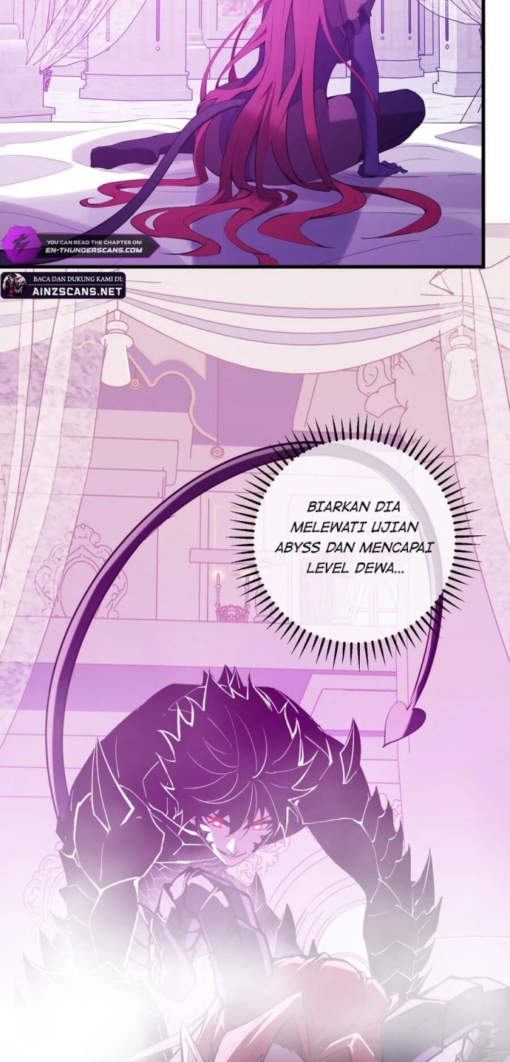 I Am the Virus Monarch Chapter 62 Gambar 30