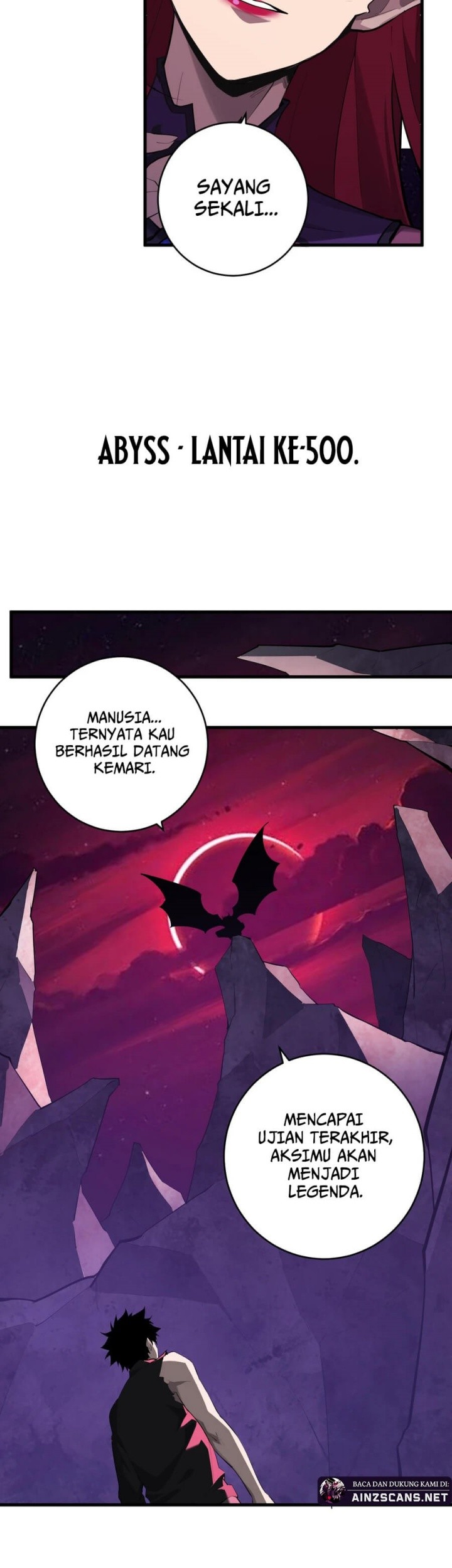 I Am the Virus Monarch Chapter 62 Gambar 33