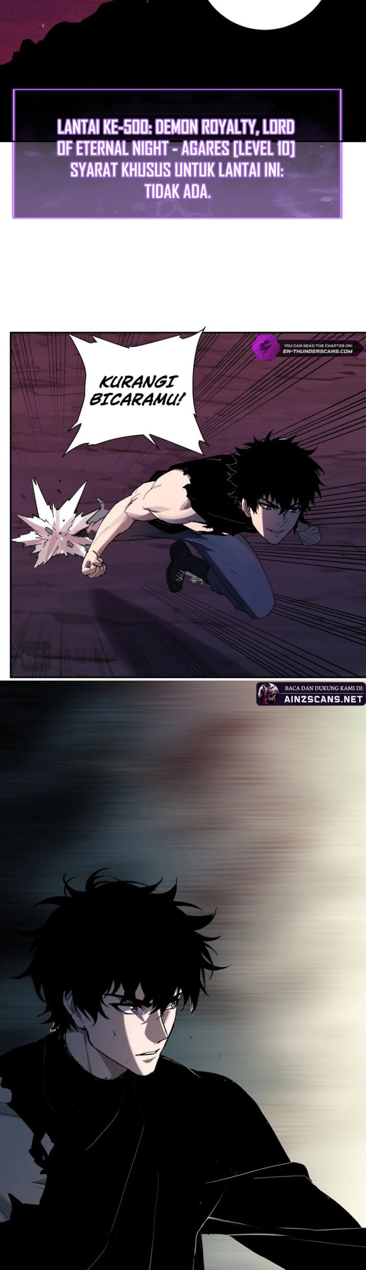 I Am the Virus Monarch Chapter 62 Gambar 35